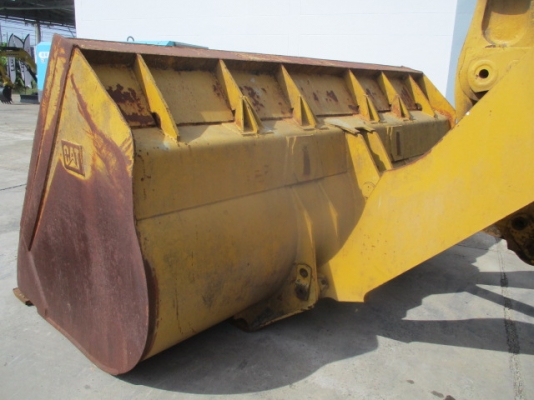 โล๊ะๆ ถูกๆ >>CAT 950G<< ปี2002 รถเสร็จจากงานเช่า ต่อรองได้มาดูได้เลย 092-9299942 ธีรเทพ