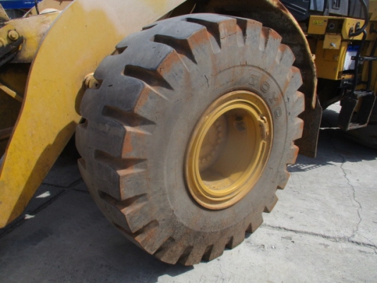 โล๊ะๆ ถูกๆ >>CAT 950H<< ปี2008 รถเสร็จจากงานเช่า ต่อรองได้ มาดูได้เลย 092-9299942 ธีรเทพ โล๊ะๆ ถูกๆ >>CAT 950H<< ปี2008 รถเสร็จจากงานเช่า ต่อรองได้ มาดูได้เลย 092-9299942 ธีรเทพ