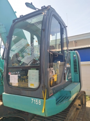 ราคาดีๆ SK225SR#YB05 ปี2007 4,000ชม.เพิ่งถึงไทย สภาพสวย 092-929-9942 ธีรเทพ (แบงค์)