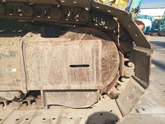 ราคาดีๆ SK225SR#YB05 ปี2007 4,000ชม.เพิ่งถึงไทย สภาพสวย 092-929-9942 ธีรเทพ (แบงค์)