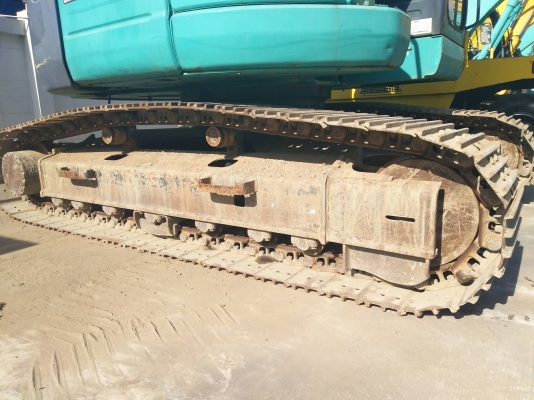 ราคาดีๆ SK225SR#YB05 ปี2007 4,000ชม.เพิ่งถึงไทย สภาพสวย 092-929-9942 ธีรเทพ (แบงค์)