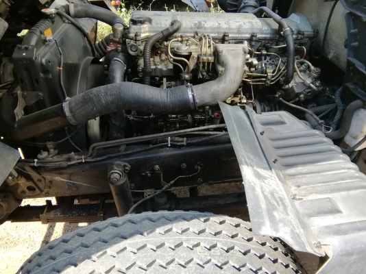 6 ล้อใหญ่ *Euro.2*  HINO MEGA FG1J 212 แรงม้า *ยาว 7.20ม.* รถสวยเดิม+พร้อมใช้งาน * รถห้างแท้ * มีเล่มพร้อมโอน *