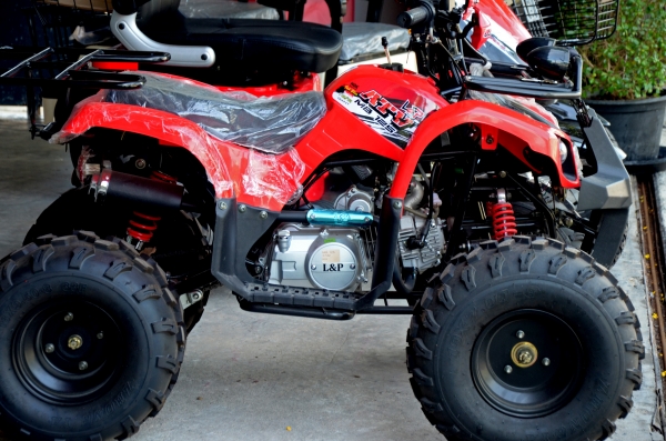 ลดราคาสุดช็อกกกก สำหรับ ATV MB125 ccมือ2