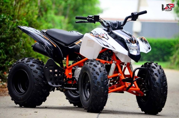 โปรโมชั่นสุดฮอต สุดฮิต  กับรุ่นATV STORM 150cc