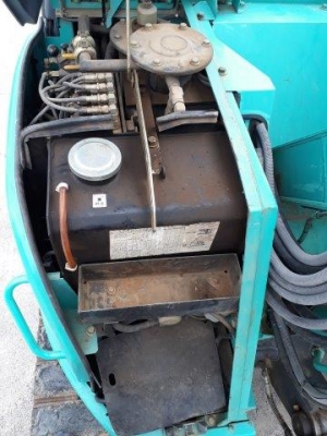 รถขุด 4 ตัน KOBELCO SK40SR-3 มือสองญี่ปุ่น