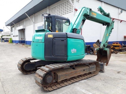 รถขุด 4 ตัน KOBELCO SK40SR-3 มือสองญี่ปุ่น