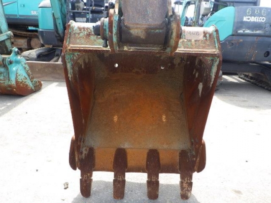 รถขุด 4 ตัน KOBELCO SK40SR-3 มือสองญี่ปุ่น