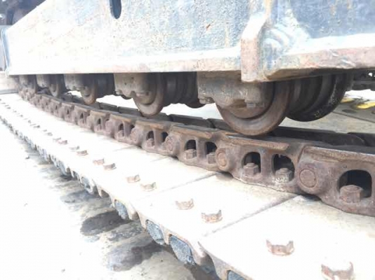 รถขุด 4 ตัน KOBELCO SK40SR-3 มือสองญี่ปุ่น