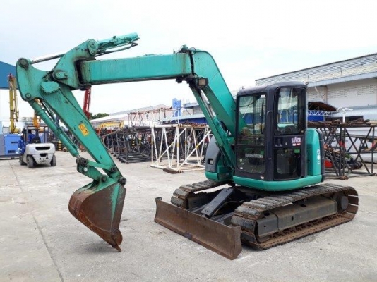 รถขุด 4 ตัน KOBELCO SK40SR-3 มือสองญี่ปุ่น