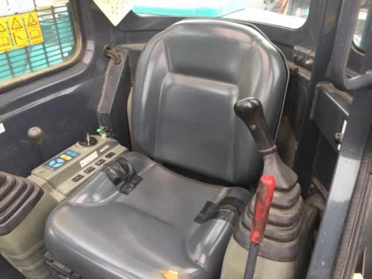 รถขุด 4 ตัน KOBELCO SK40SR-3 มือสองญี่ปุ่น