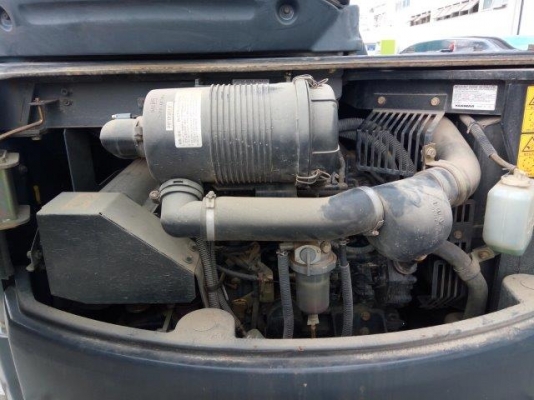 รถขุด 4 ตัน KOBELCO SK40SR-3 มือสองญี่ปุ่น