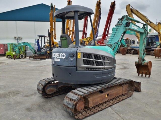 รถขุด 4 ตัน KOBELCO SK40SR-3 มือสองญี่ปุ่น