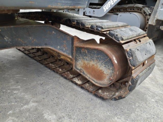 รถขุด 4 ตัน KOBELCO SK40SR-3 มือสองญี่ปุ่น