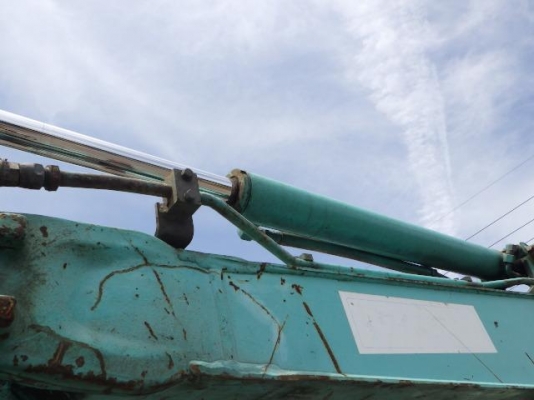 รถขุด 4 ตัน KOBELCO SK40SR-3 มือสองญี่ปุ่น