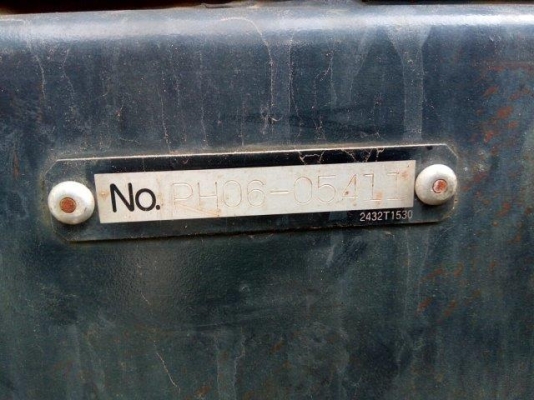 รถขุด 4 ตัน KOBELCO SK40SR-3 มือสองญี่ปุ่น