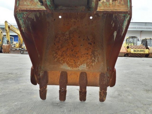 รถขุด 4 ตัน KOBELCO SK40SR-3 มือสองญี่ปุ่น