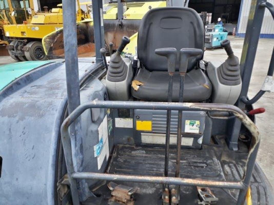 รถขุด 4 ตัน KOBELCO SK40SR-3 มือสองญี่ปุ่น