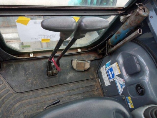 รถขุด 4 ตัน KOBELCO SK40SR-3 มือสองญี่ปุ่น