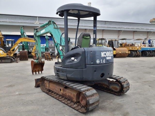 รถขุด 4 ตัน KOBELCO SK40SR-3 มือสองญี่ปุ่น