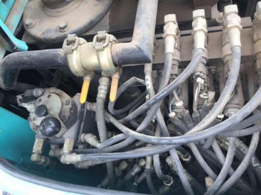 รถขุด 4 ตัน KOBELCO SK40SR-3 มือสองญี่ปุ่น