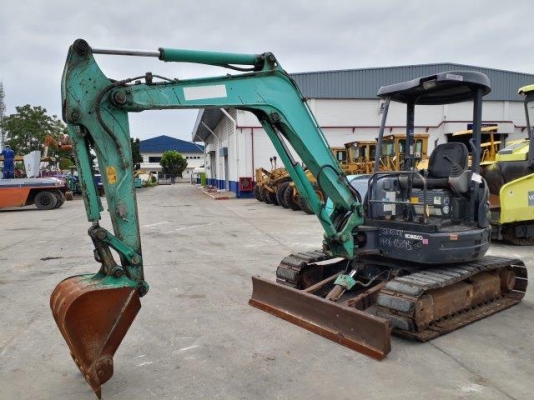 รถขุด 4 ตัน KOBELCO SK40SR-3 มือสองญี่ปุ่น