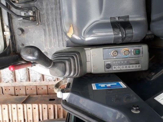 รถขุด 4 ตัน KOBELCO SK40SR-3 มือสองญี่ปุ่น