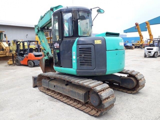 รถขุด 4 ตัน KOBELCO SK40SR-3 มือสองญี่ปุ่น