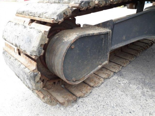 รถขุด 4 ตัน KOBELCO SK40SR-3 มือสองญี่ปุ่น