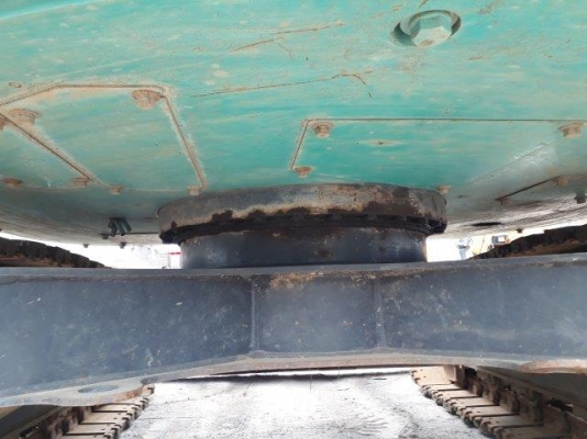 รถขุด 4 ตัน KOBELCO SK40SR-3 มือสองญี่ปุ่น