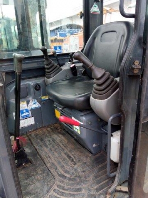 รถขุด 4 ตัน KOBELCO SK40SR-3 มือสองญี่ปุ่น