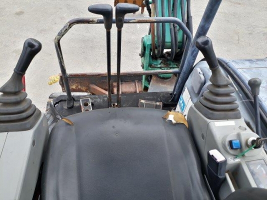 รถขุด 4 ตัน KOBELCO SK40SR-3 มือสองญี่ปุ่น