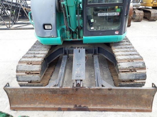 รถขุด 4 ตัน KOBELCO SK40SR-3 มือสองญี่ปุ่น