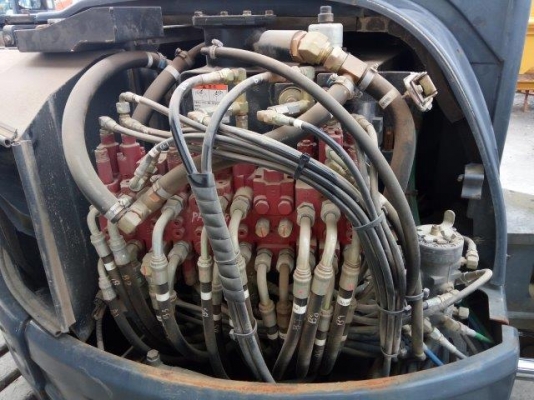 รถขุด 4 ตัน KOBELCO SK40SR-3 มือสองญี่ปุ่น