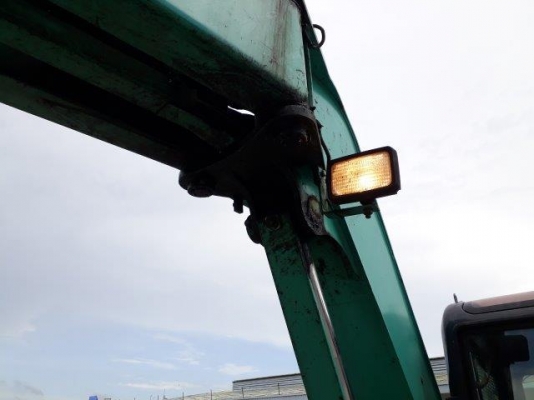 รถขุด 4 ตัน KOBELCO SK40SR-3 มือสองญี่ปุ่น