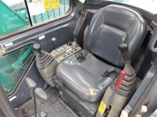 รถขุด 4 ตัน KOBELCO SK40SR-3 มือสองญี่ปุ่น