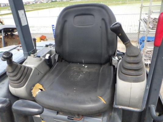 รถขุด 4 ตัน KOBELCO SK40SR-3 มือสองญี่ปุ่น