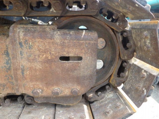 รถขุด 4 ตัน KOBELCO SK40SR-3 มือสองญี่ปุ่น