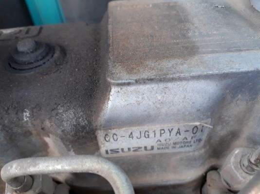 รถขุด 4 ตัน KOBELCO SK40SR-3 มือสองญี่ปุ่น