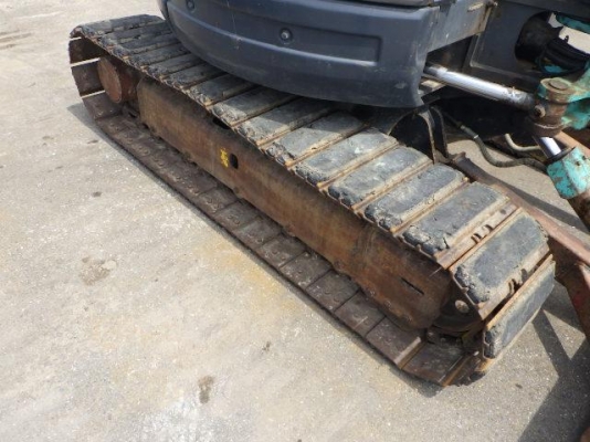 รถขุด 4 ตัน KOBELCO SK40SR-3 มือสองญี่ปุ่น