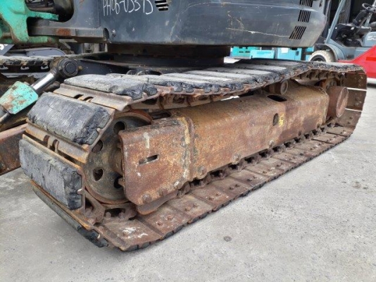 รถขุด 4 ตัน KOBELCO SK40SR-3 มือสองญี่ปุ่น