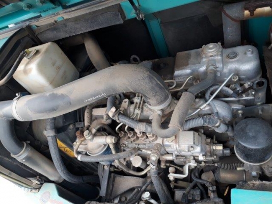 รถขุด 4 ตัน KOBELCO SK40SR-3 มือสองญี่ปุ่น