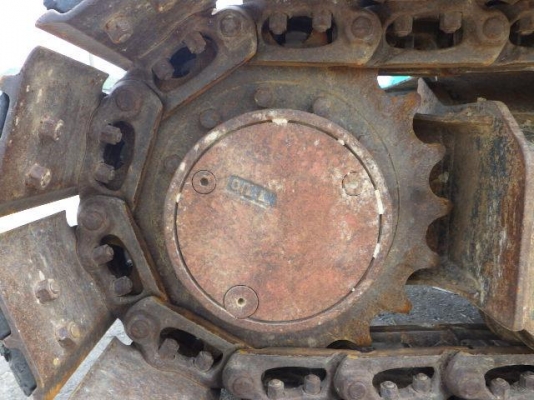 รถขุด 4 ตัน KOBELCO SK40SR-3 มือสองญี่ปุ่น