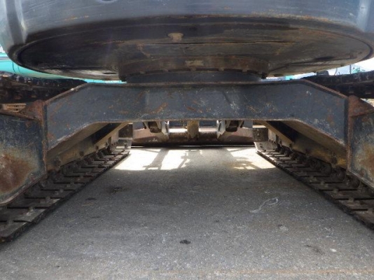 รถขุด 4 ตัน KOBELCO SK40SR-3 มือสองญี่ปุ่น