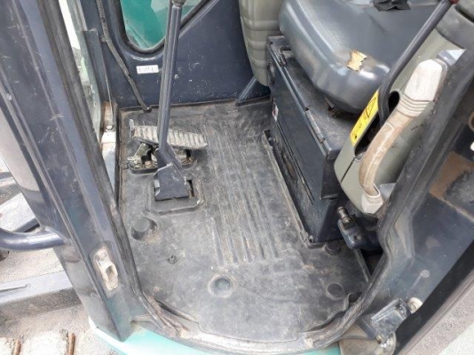 รถขุด 4 ตัน KOBELCO SK40SR-3 มือสองญี่ปุ่น