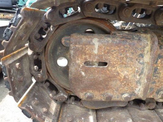 รถขุด 4 ตัน KOBELCO SK40SR-3 มือสองญี่ปุ่น