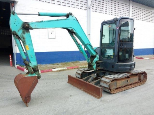 รถขุด 4 ตัน KOBELCO SK40SR-3 มือสองญี่ปุ่น