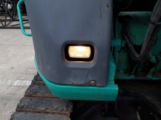 รถขุด 4 ตัน KOBELCO SK40SR-3 มือสองญี่ปุ่น