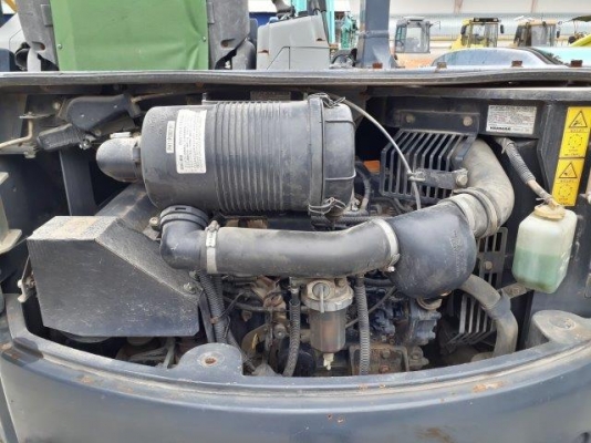 รถขุด 4 ตัน KOBELCO SK40SR-3 มือสองญี่ปุ่น