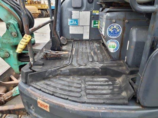 รถขุด 4 ตัน KOBELCO SK40SR-3 มือสองญี่ปุ่น