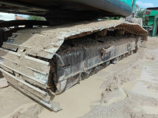 ขายรถขุดไฮดรอลิค Kobelco รุ่น 8 Super ขายรถขุดไฮดรอลิค Kobelco รุ่น 8 Super